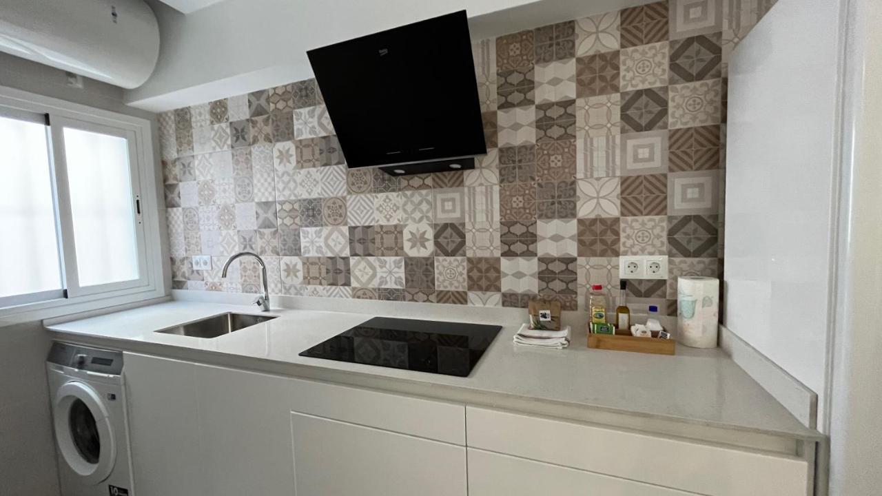 Apartamento Piedra Escrita Córdoba Exterior foto